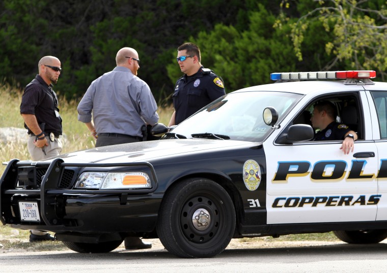 Body Found in Burning SUV